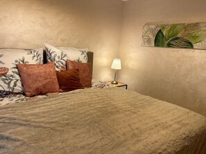 2 soveværelser, Wi-Fi, sengetøj