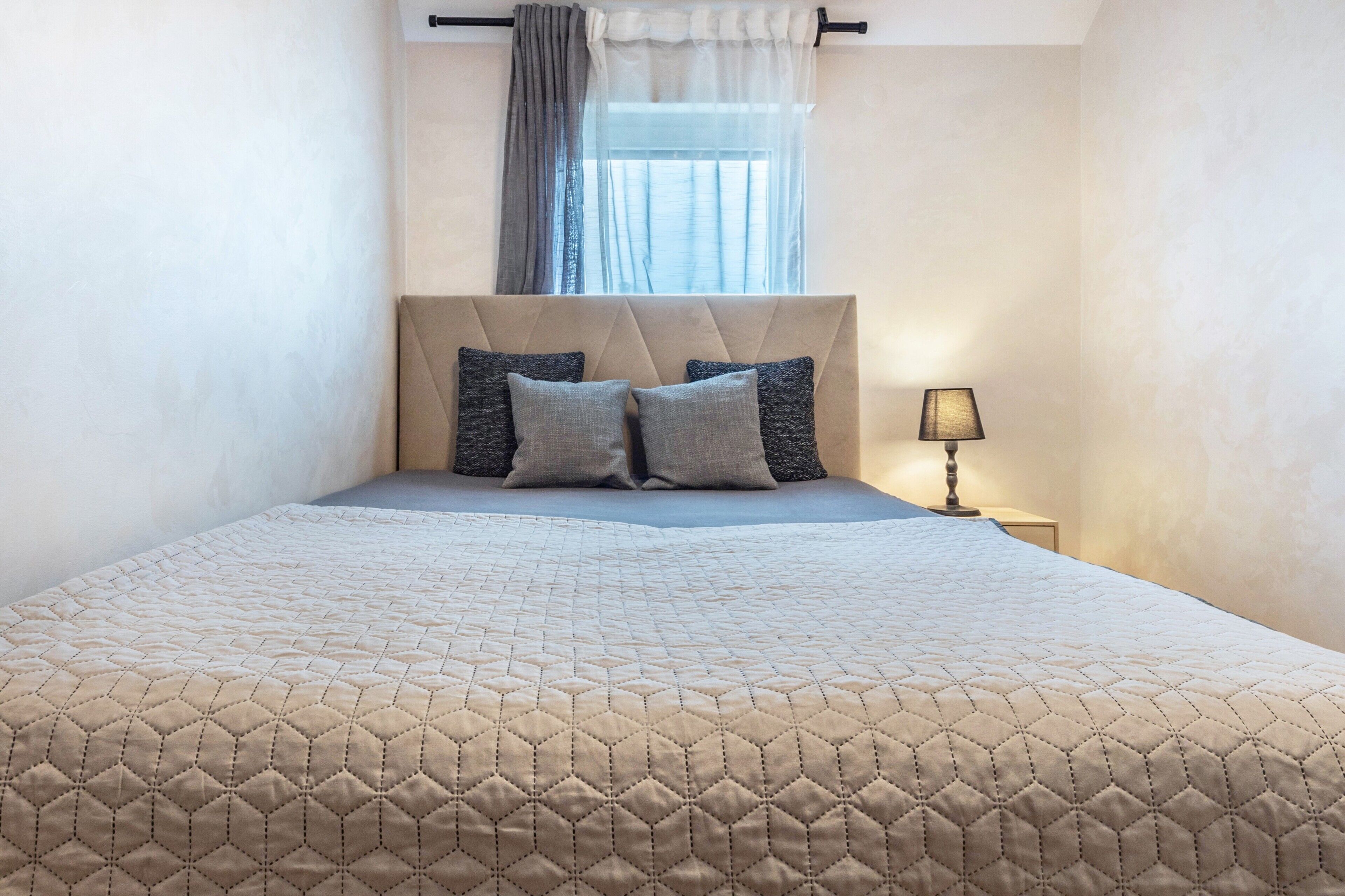 2 Schlafzimmer, WLAN, Bettwäsche