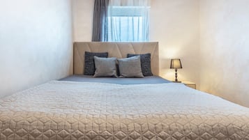 2 Schlafzimmer, WLAN, Bettwäsche