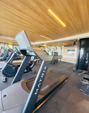 Fitness facility - GET SENS (João Pessoa)