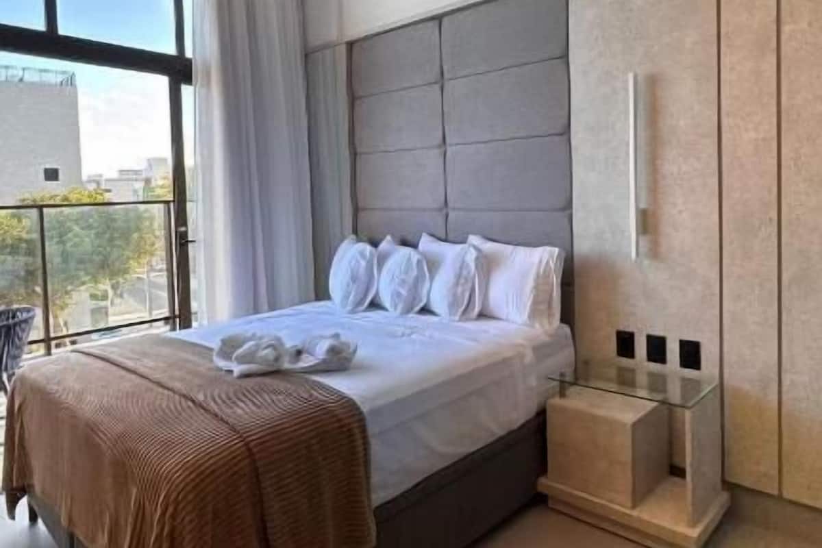 Apartemen | Wi-Fi gratis