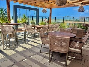Outdoor dining - GET SENS (João Pessoa)