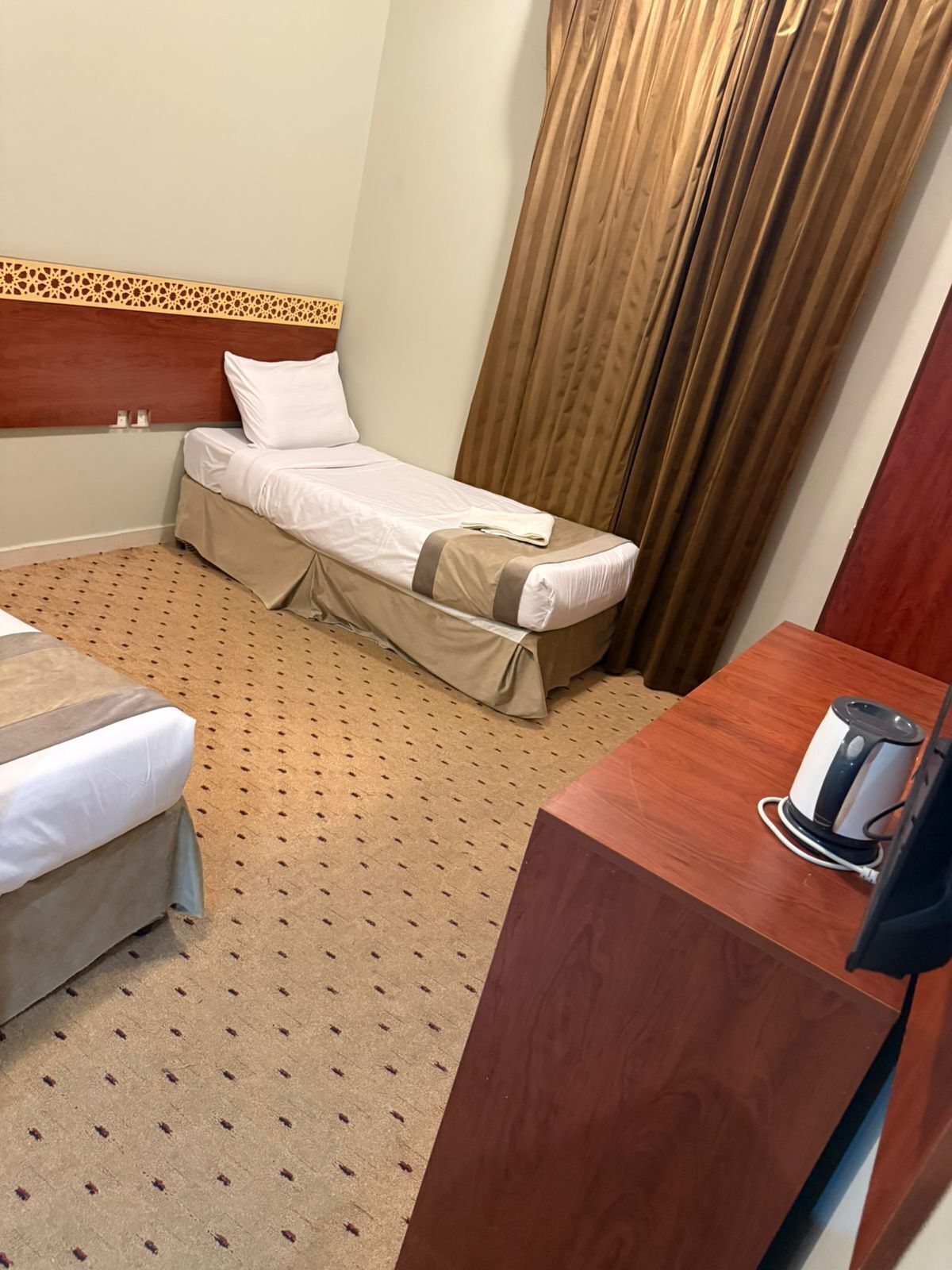 Deluxe-Doppel- oder -Zweibettzimmer | Kostenloses WLAN