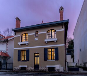 Exterior - Villa arcachonnaise 8 pers • Beach & center on foot - Quiet garden + parking (Arcachon)