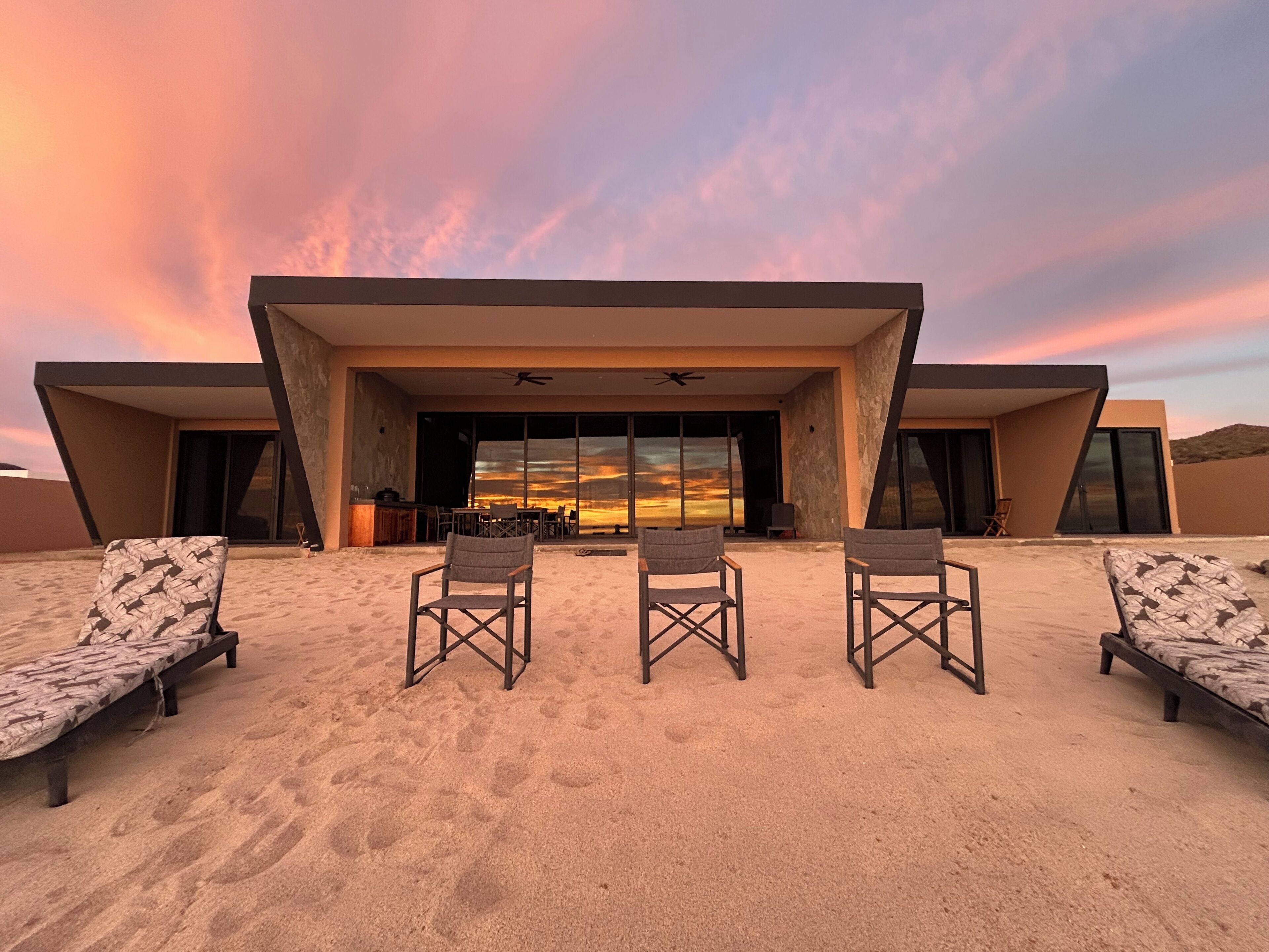 Ocean Facing Front