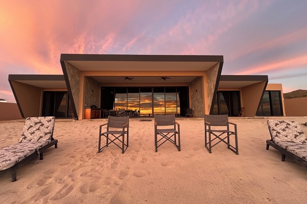 Ocean Facing Front