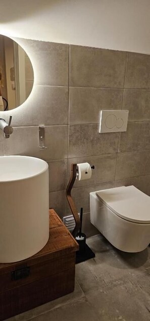 Bathroom - Celtic Lodge (Viseu)