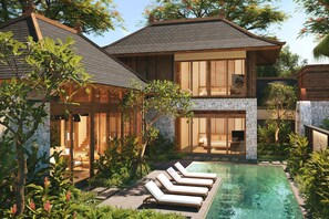 วิวจากห้องพัก