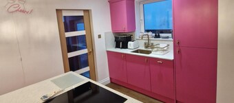 Seaside Escape in Deal, Cozy 2 Bedroom