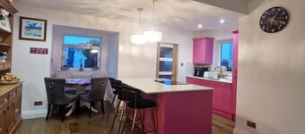 Seaside Escape in Deal, Cozy 2 Bedroom