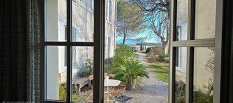 MAISON BONHEUR authenticity and breathtaking view Mont Ventoux,  10 pers. max