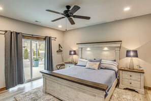 4 bedrooms, Internet, bed sheets - Spacious Patio & Yard! Family Home in Byrdstown (Byrdstown)