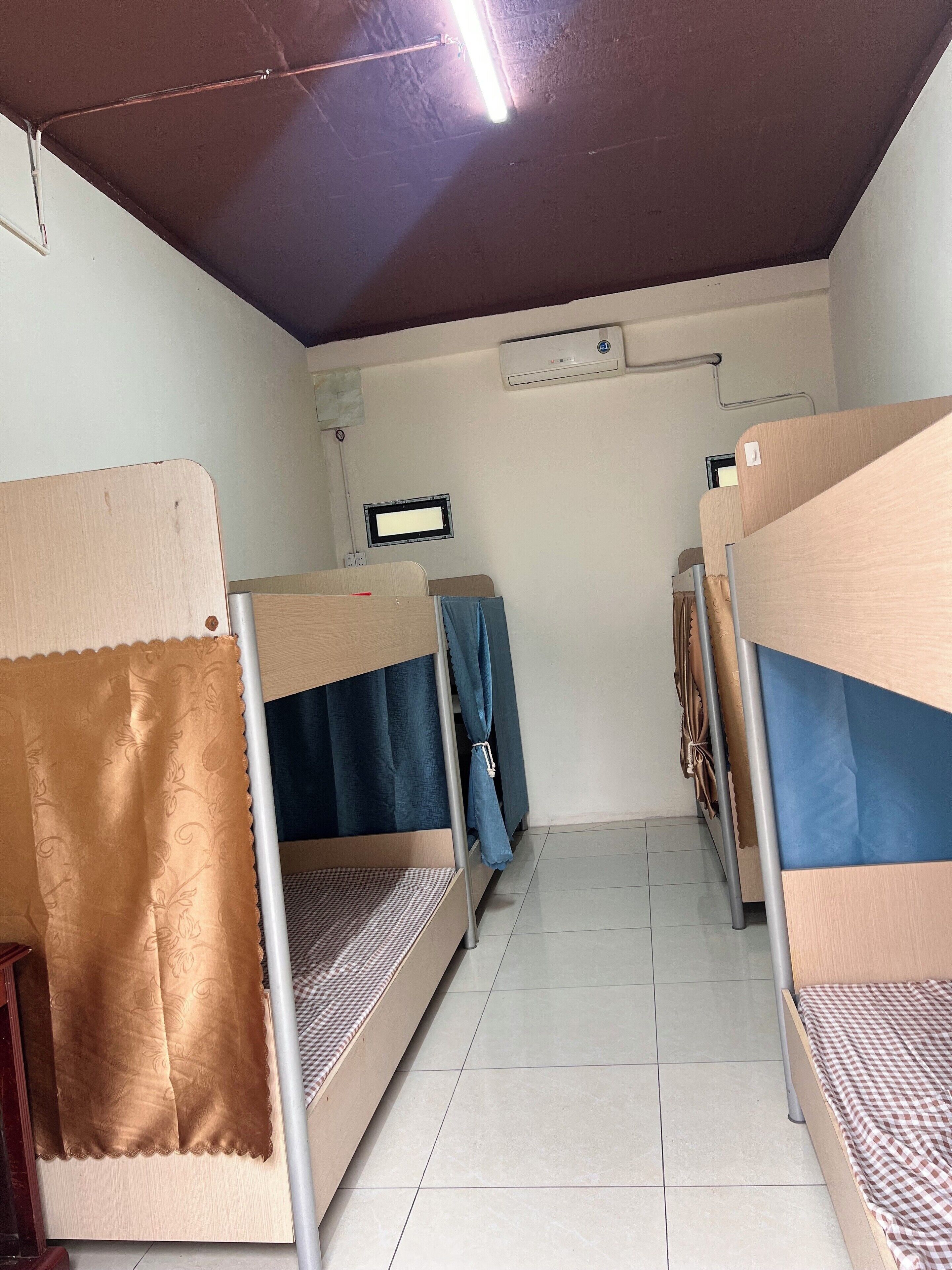 Comfort Shared Dormitory, Garden View | Free WiFi