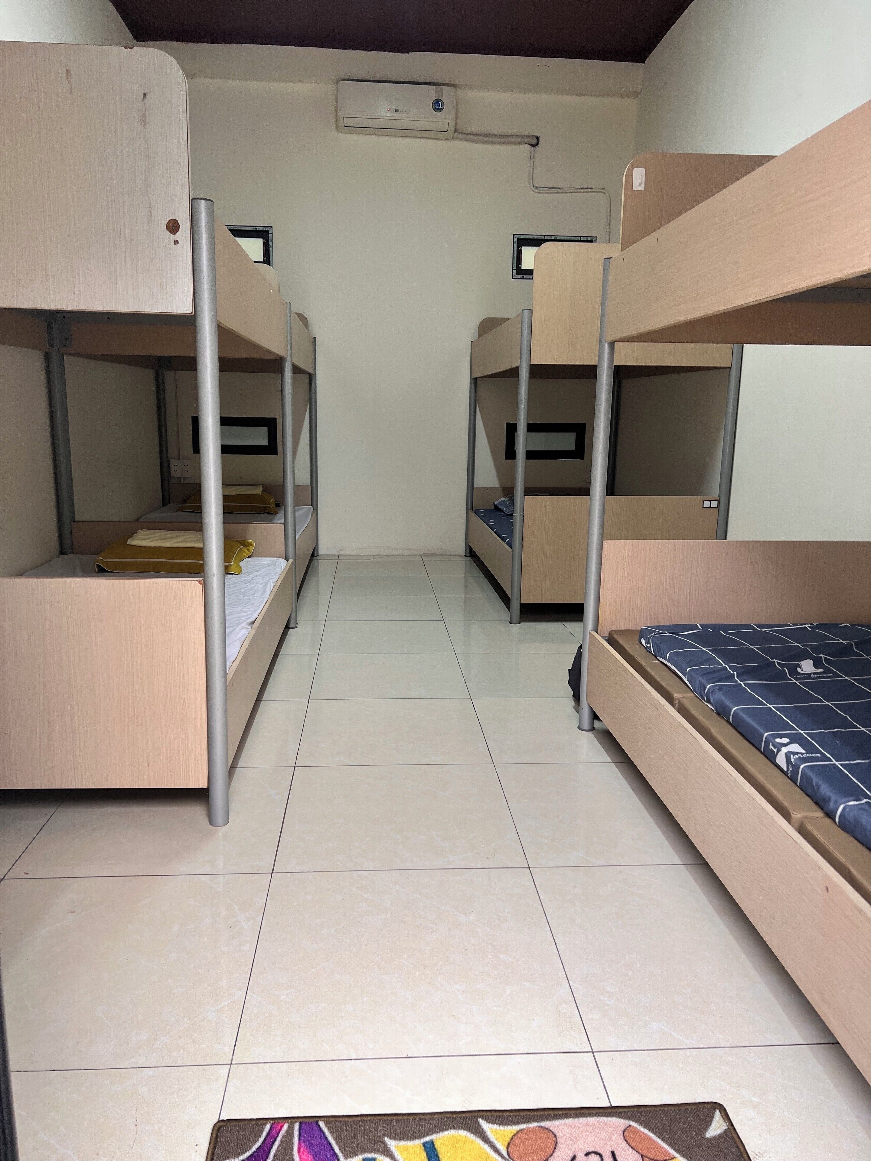 Shared Dormitory, Garden View | Free WiFi