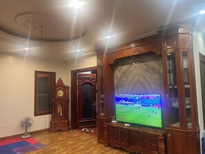 Children’s play area – indoor - Noibai Athena Homestay (Hanoi)
