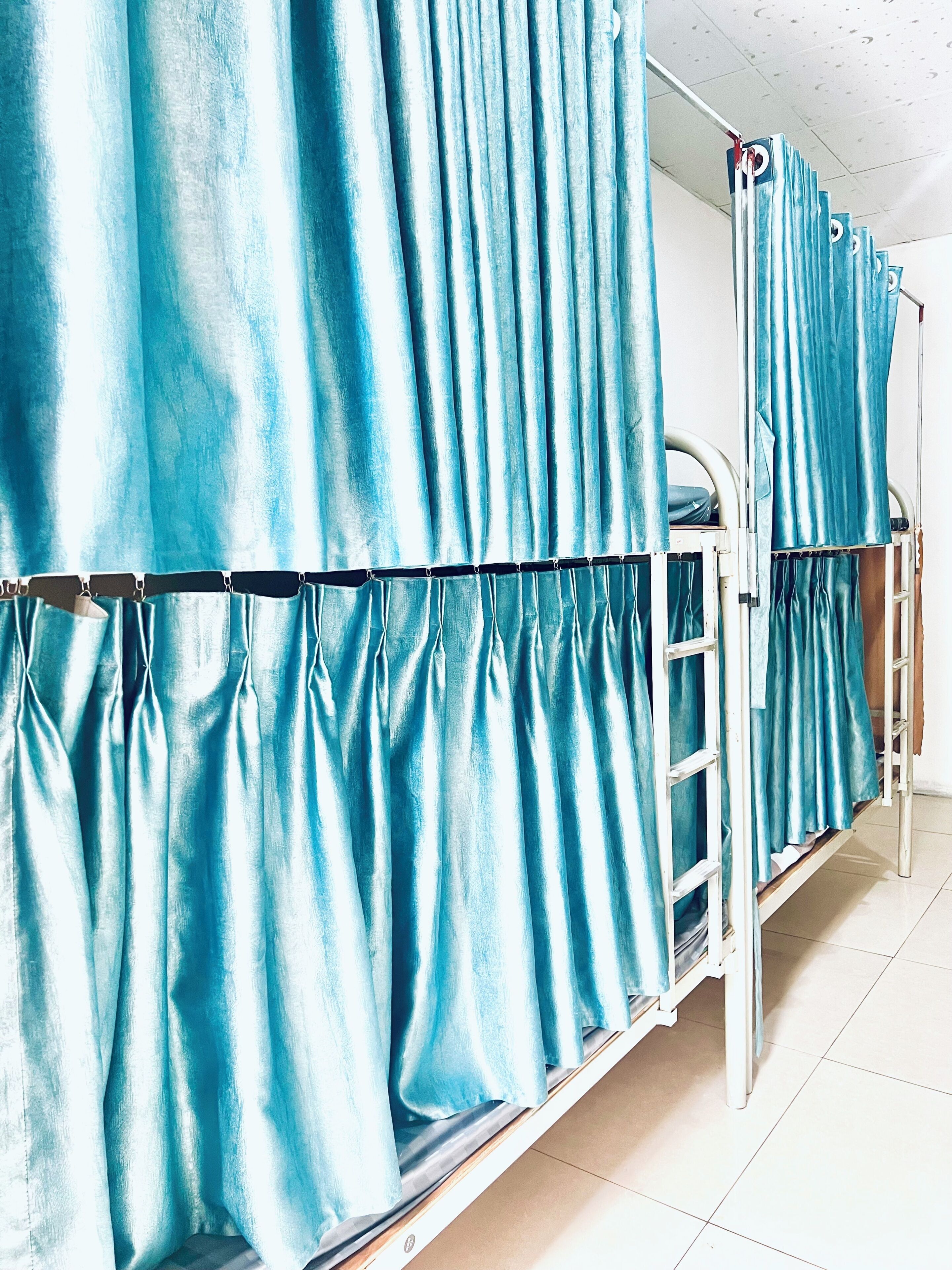 Dormitori compartit bàsic, dormitori mixt | Wifi gratuïta 