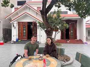 Exterior - Noibai Athena Homestay (Hanoi)