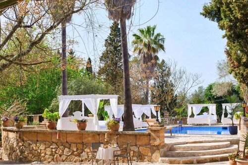 Patxo - Agroturismo Zenara (AG/6): Pool, AC, Yoga