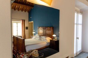 Suite | Laptop workspace, soundproofing, iron/ironing board, free WiFi - La Fermata Resort (Spinetta Marengo)