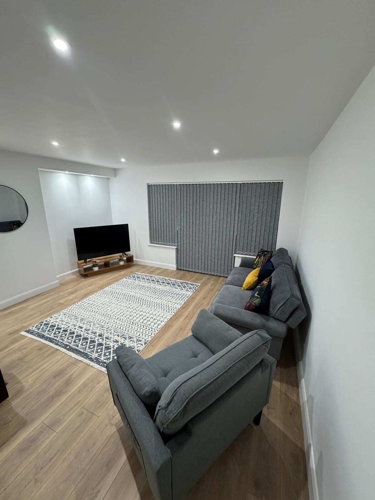 Refurbished 3bed Stay Near Historic Rugby School - Rugby