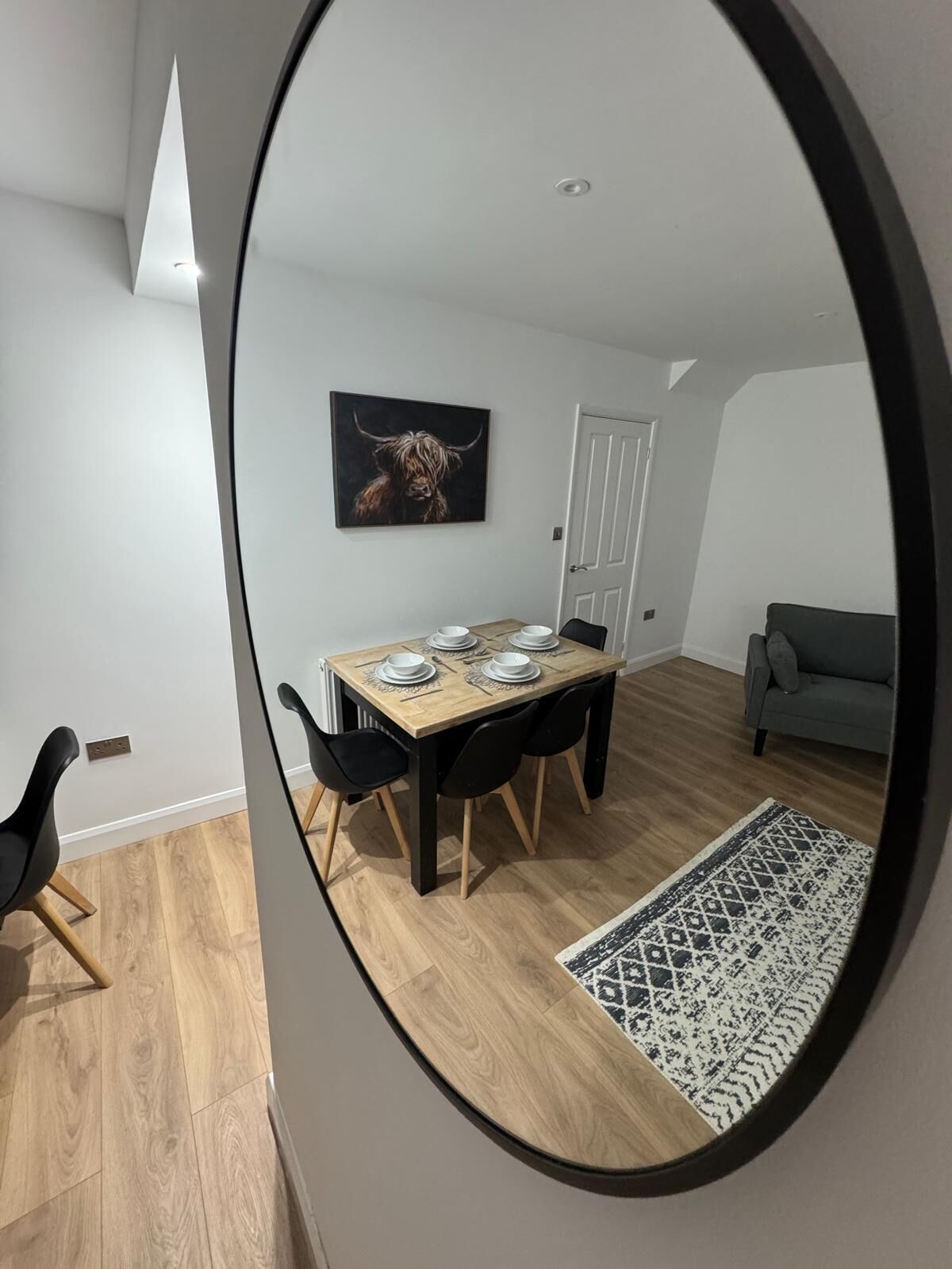 Mirror mirror