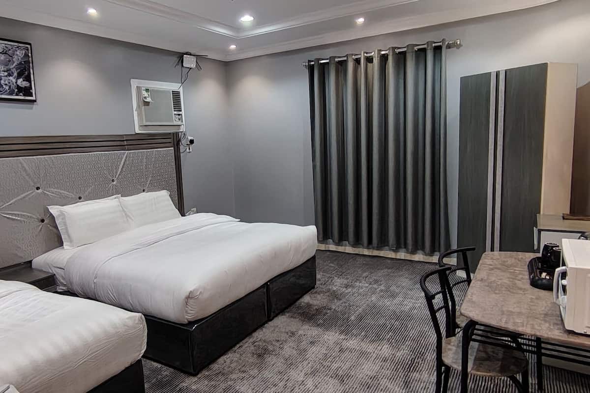 Studio | Rideaux occultants, fer et planche à repasser, Wi-Fi gratuit