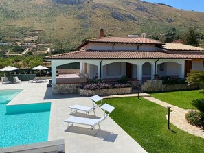 Pool - Villa Cycas Costamante with pool and 3 Bedrooms (sleeps 7) (Sicilia)