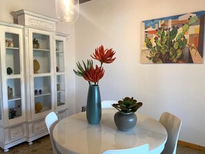 Dining - Villa Cycas Costamante with pool and 3 Bedrooms (sleeps 7) (Sicilia)