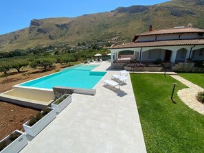 Pool - Villa Cycas Costamante with pool and 3 Bedrooms (sleeps 7) (Sicilia)