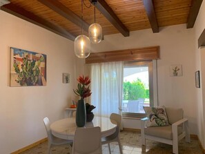 Interior - Villa Cycas Costamante with pool and 3 Bedrooms (sleeps 7) (Sicilia)