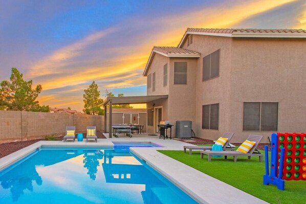 Piscine