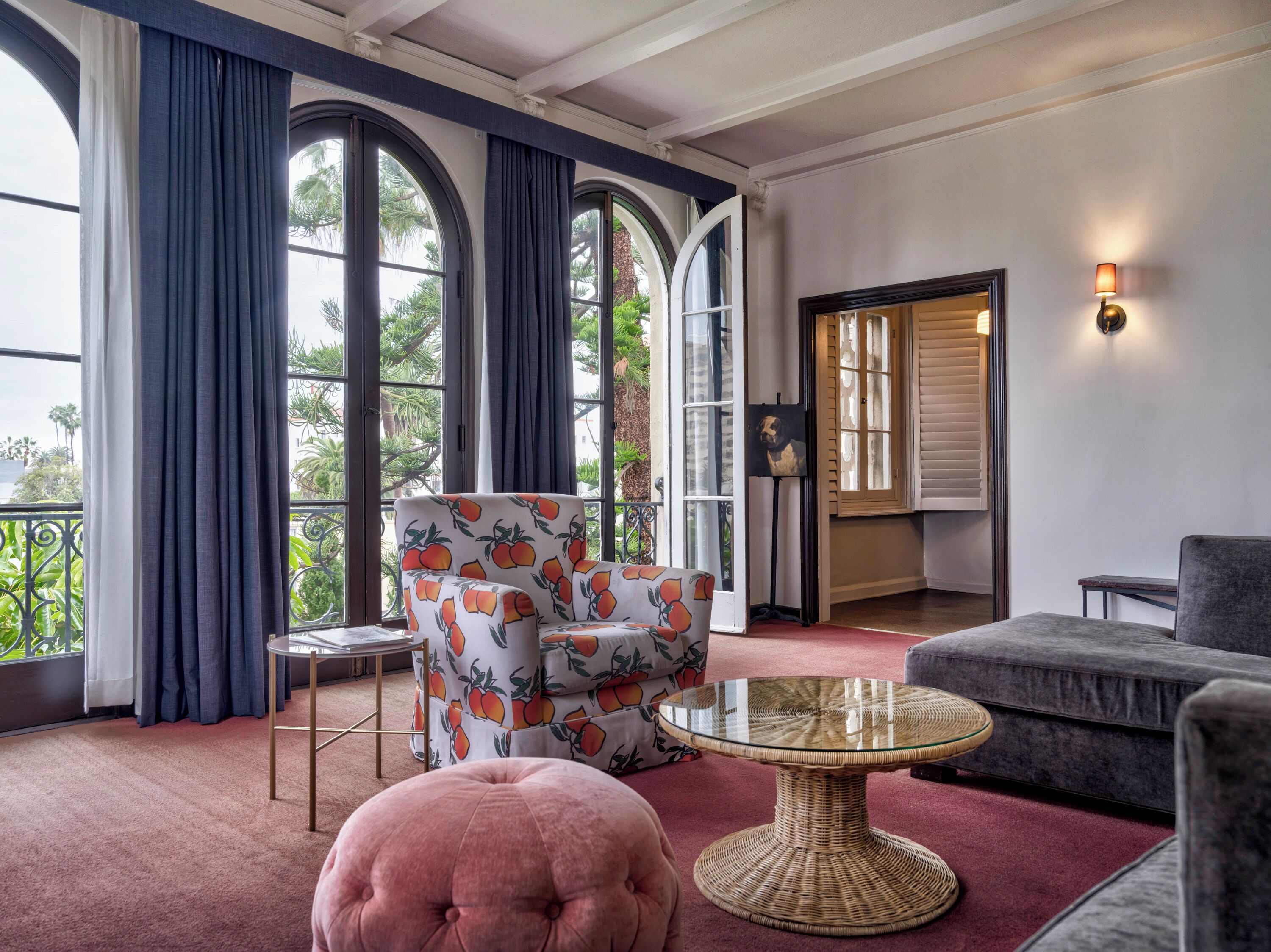 One Bedroom King Suite | Wifi gratis