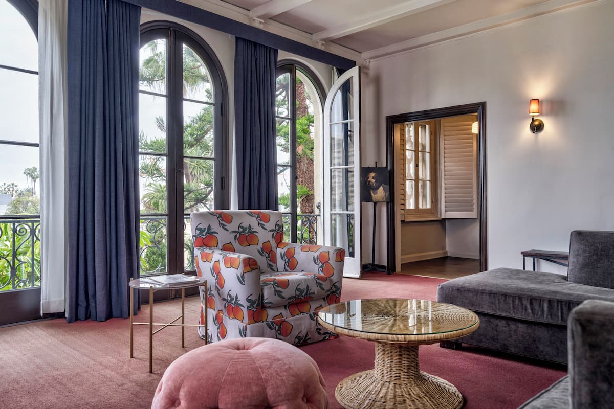 One Bedroom King Suite | Wifi gratis