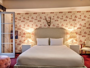 Habitación básica | Wifi gratis