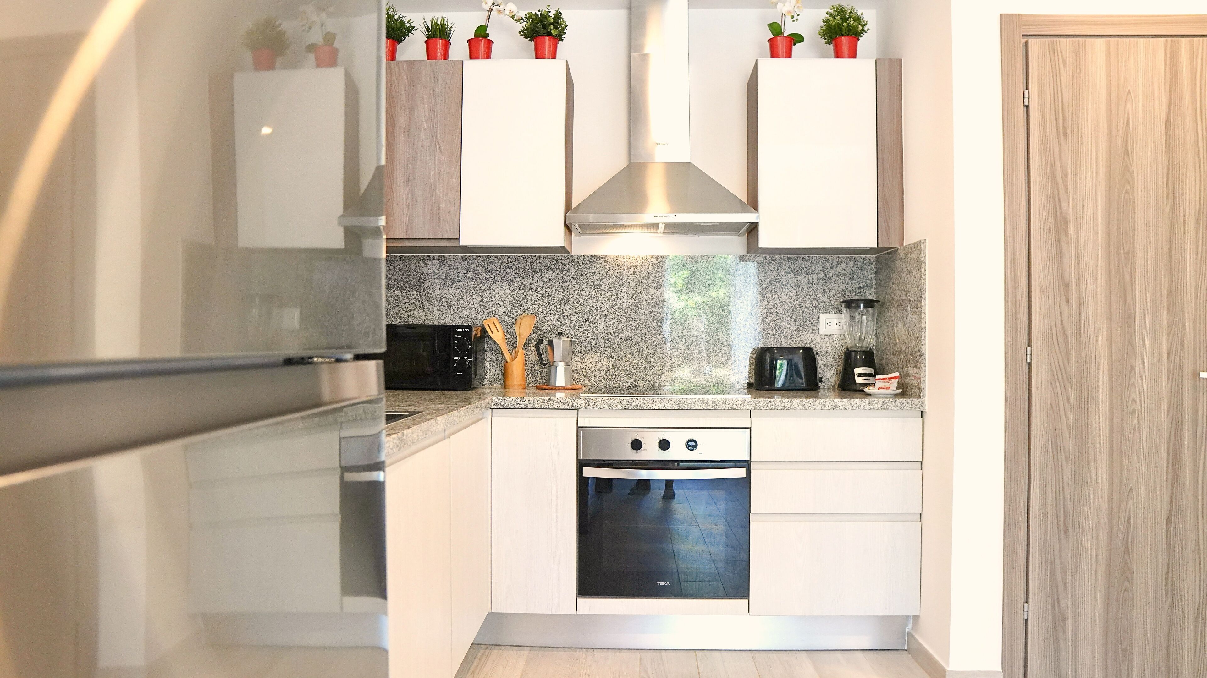 Cocina privada