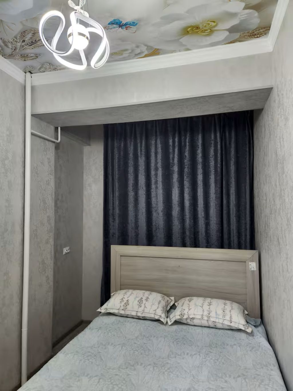 Wi-fi och sängkläder