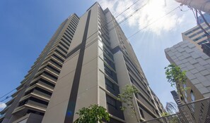 Basic Apartment | Exterior - Full Studio Only 650m From the Metro Nxp1005 (São Paulo)