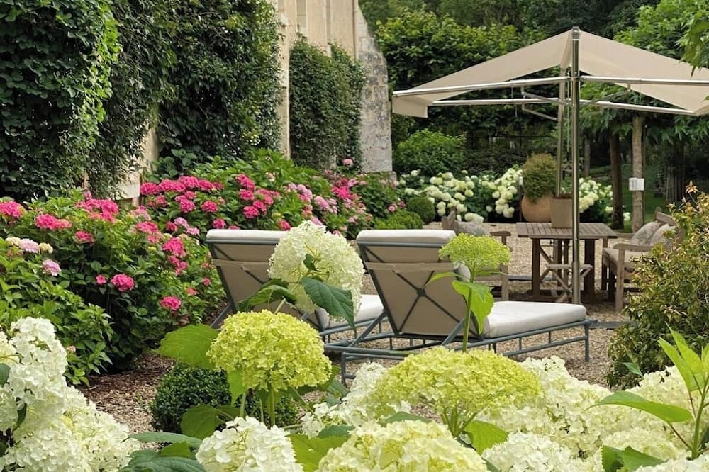 Suite d'hôtes - Domaine de Poulaines