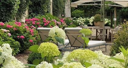 Suite d'hôtes - Domaine de Poulaines