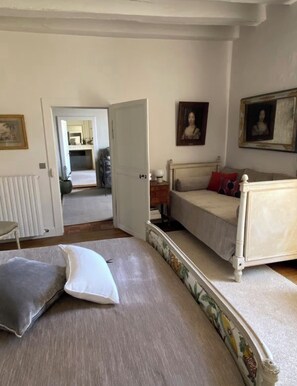 Suite, Garden View - Suite d'hôtes - Domaine de Poulaines (Poulaines)