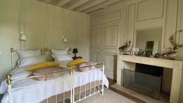 Suite, pemandangan kebun