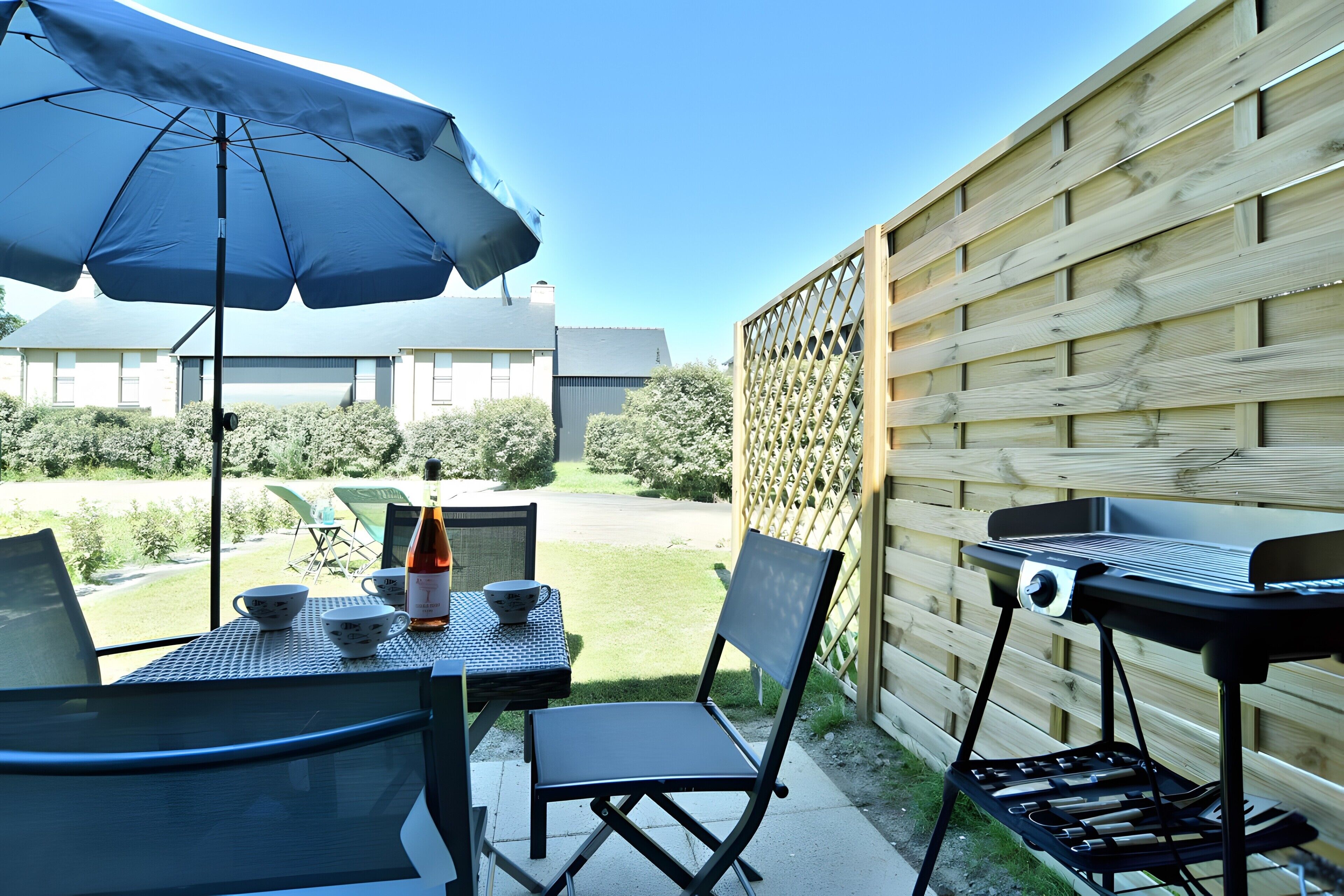 Ristorazione all'aperto