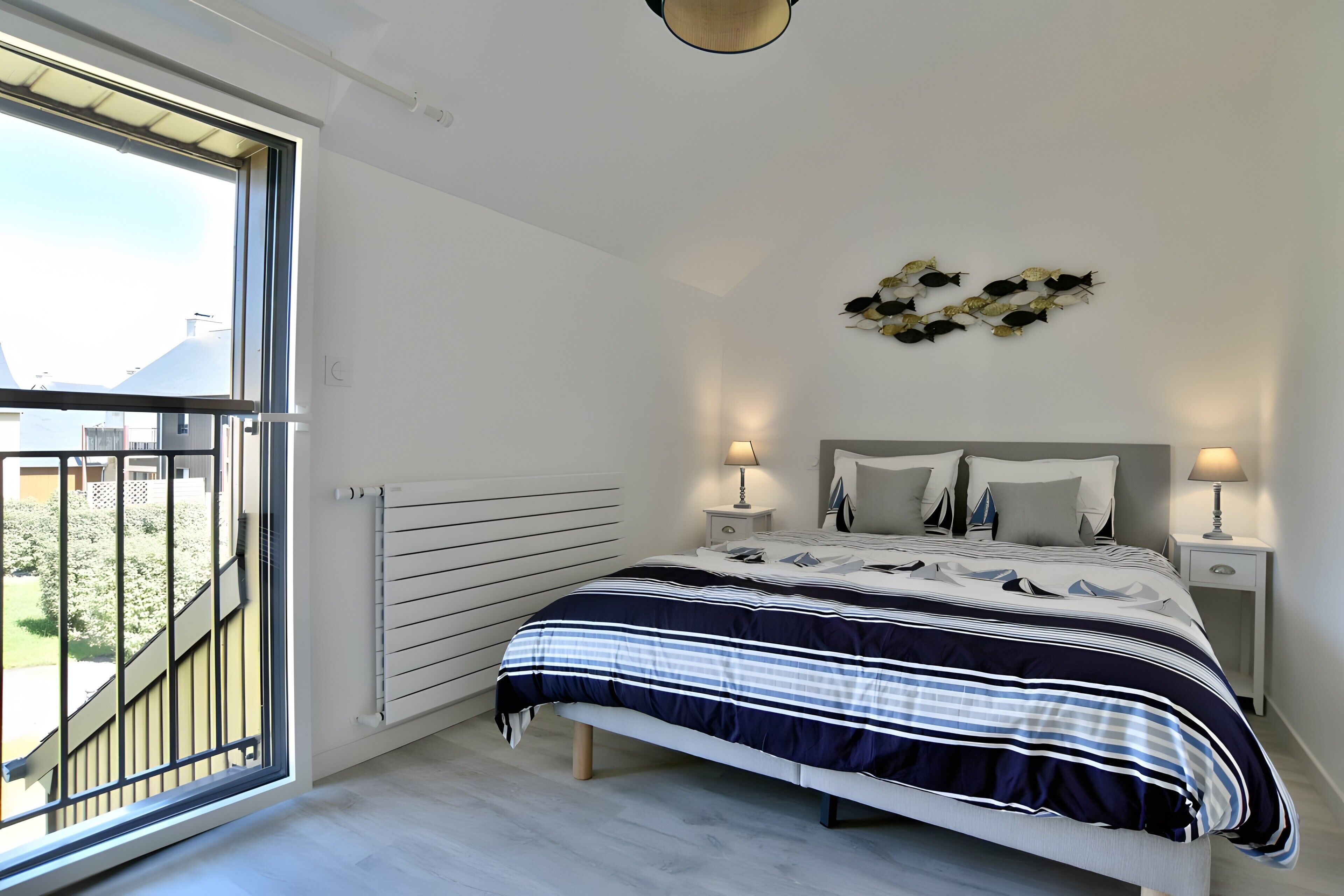 2 camere, ferro/asse da stiro, Wi-Fi, lenzuola