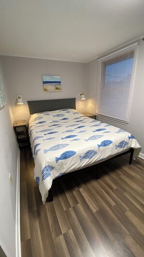3 bedrooms, free WiFi - Seaside Park 3BR - 7 Houses to Beach (Seaside Park)