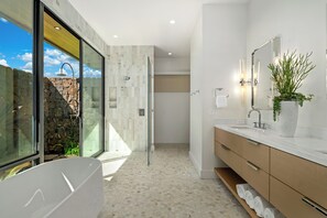 Hair dryer - Hale Laule'a at Kukui'ula by Gather: 5BR Luxury Estate w/ Pool & Views (Koloa)