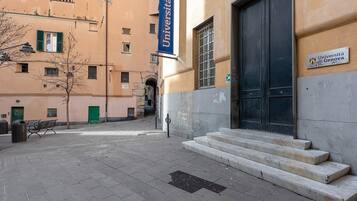 Dettaglio esterni
