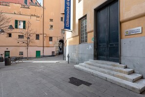 Dettaglio esterni