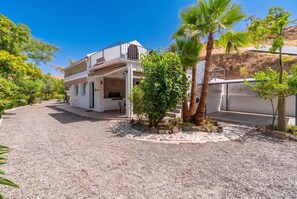 Property grounds - Cubo's Violeta Rural House / Private pool / BBQ / Air conditioning / Free Wi-Fi (Coín)