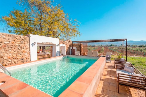 Cubo's Cortijo La Olivera / piscina privada / rural / BBQ / wifi gratis