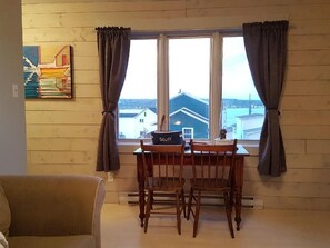 Interior - Peaceful 1-bedroom house in a charming community on Fogo Island. (Fogo Island)